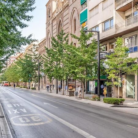 Expoholidays - Granada Centro Elvira Parking Gratis Eksteriør billede